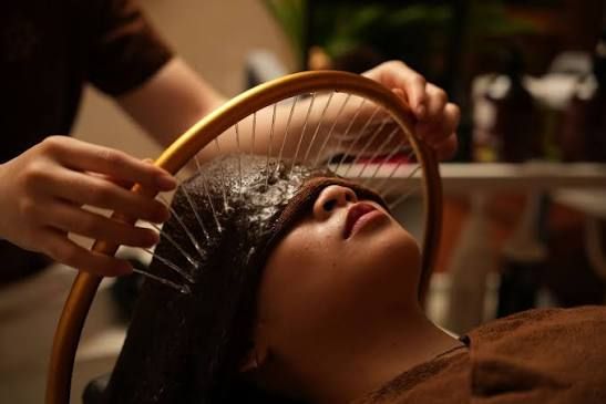 Gội đầu dưỡng sinh thảo dược tại Sen Ninh Bình